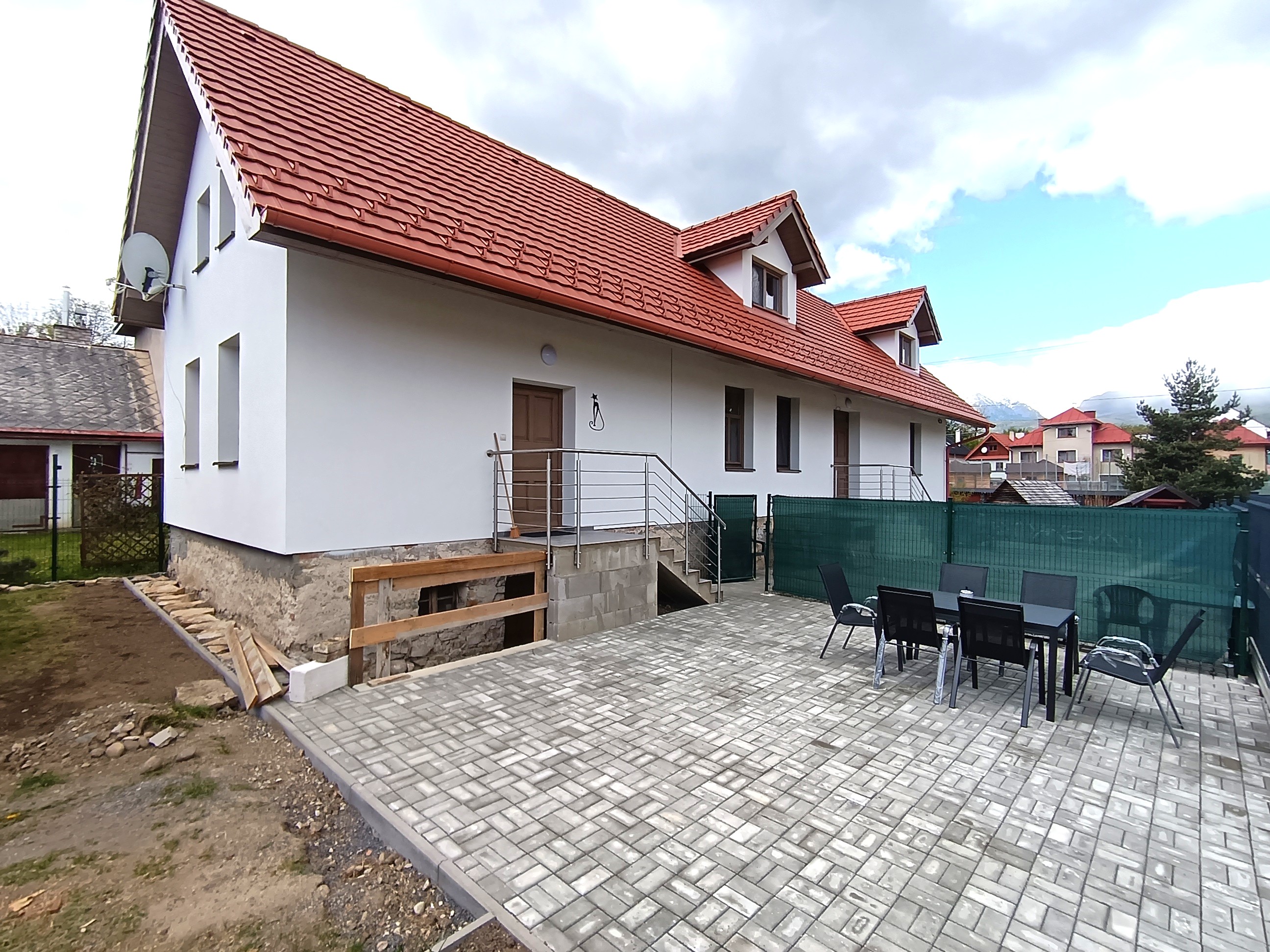 Guest Hose Mengsdorf